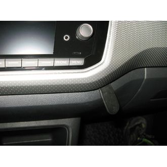 Brodit ProClip montážna konzola pre Škoda Citigo/Volkswagen UP/Seat Mii 17-22, na stred vpravo dole