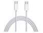 Samsung Dátový a nabíjací kábel USB-C, 1 m, biely