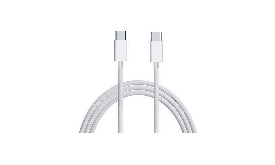 Samsung Dátový a nabíjací kábel USB-C, 1 m, biely
