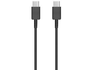 Samsung Dátový a nabíjací kábel USB-C, 1 m, čierny