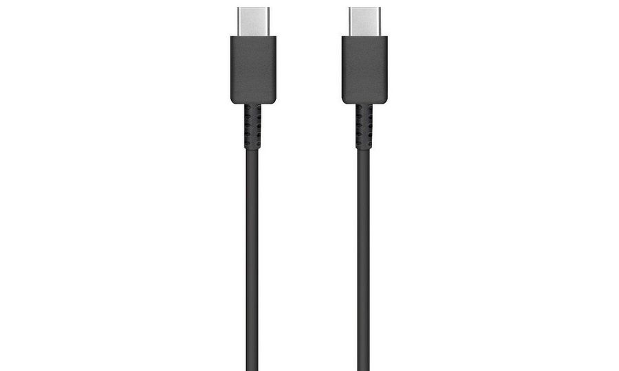 Samsung Dátový a nabíjací kábel USB-C, 1 m, čierny