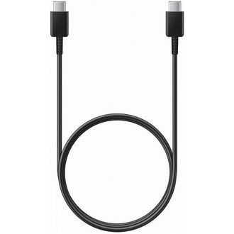 Samsung Dátový a nabíjací kábel USB-C, 1 m, čierny