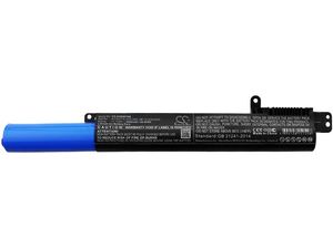 Batéria pre Asus X407UA, X507UA, R507UB, X407MA a ďalšie, 2600 mAh, Li-Ion