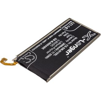 Batéria pre Samsung Galaxy A6 2018, Samsung Galaxy J6 2018 (ekv. Samsung EB-BJ800ABE), 3000 mAh