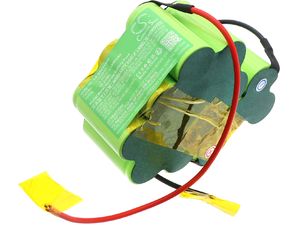 Batéria pre Bosch Bbh21633/01, Bbh21633/02, Vxas011v16 a iné, 1800 mAh, Li-Ion
