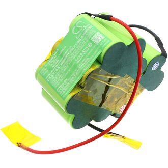Batéria pre Bosch Bbh21633/01, Bbh21633/02, Vxas011v16 a iné, 1800 mAh, Li-Ion