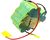 Batéria pre Bosch Bbh21633/01, Bbh21633/02, Vxas011v16 a iné, 1800 mAh, Li-Ion