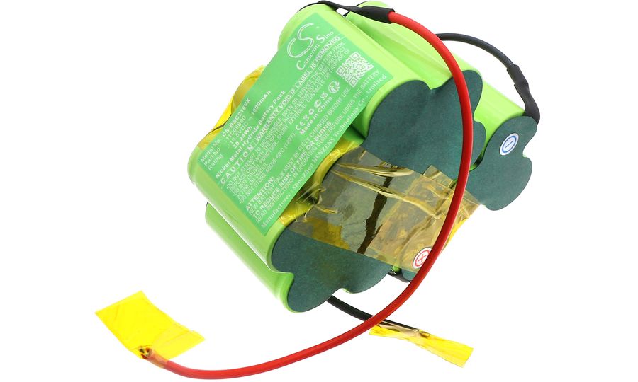 Batéria pre Bosch Bbh21633/01, Bbh21633/02, Vxas011v16 a iné, 1800 mAh, Li-Ion