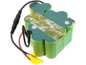 Batéria pre Bosch Bbh21633/01, Bbh21633/02, Vxas011v16 a iné, 1800 mAh, Li-Ion