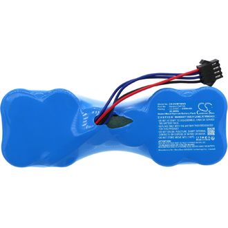 Batéria pre Ecovacs Deebot DS620, Deebot D300 a iné, 2500 mAh, Ni-Mh