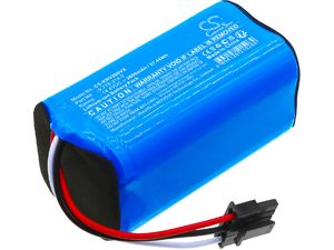 Batéria pre Karcher Rcv 2, Rcv 3, 2600 mAh, Li-Ion