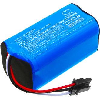 Batéria pre Karcher Rcv 2, Rcv 3, 2600 mAh, Li-Ion