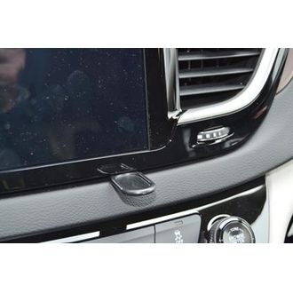 Brodit Montážny držiak ProClip pre Chrysler Voyager 20-24/Pacifica 16-24, na stred