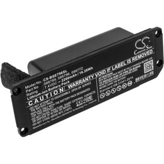 Batéria pre Bose Soundlink Mini 2, 2200 mAh