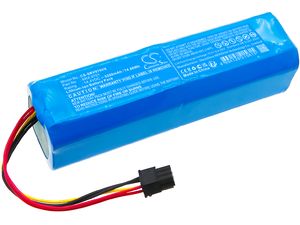 Batéria pre Sencor Srv 9790bk, 5200 mAh, Li-Ion
