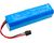 Batéria pre Sencor Srv 9790bk, 5200 mAh, Li-Ion