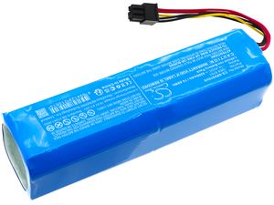 Batéria pre Sencor Srv 9790bk, 5200 mAh, Li-Ion