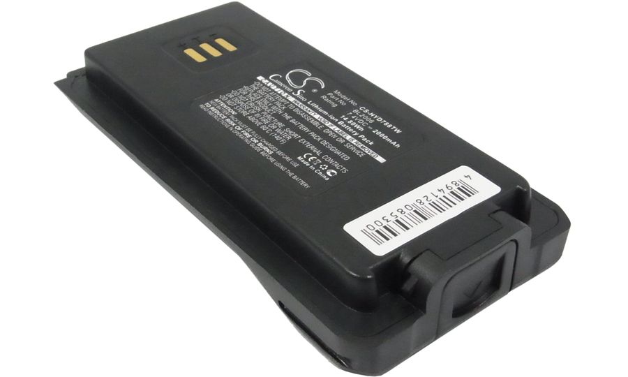 Batérie pre Harris HDP100, Hytera PD7 (ekv. BL2006), 2000mAh