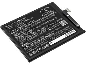 Batéria pre Umi Umidigi A5 Pro (eq. Umi 1ICP/5/68/83), 3600 mAh