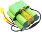 Batéria pre Bosch Bbh22041/01, Bbh2rb20gb/01, Vxas011v20, 1800 mAh, Li-Ion
