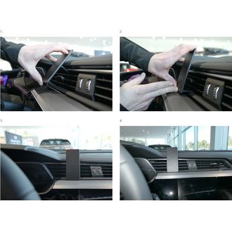Brodit Montážny držiak ProClip pre Audi e-tron 19-24, pre stred