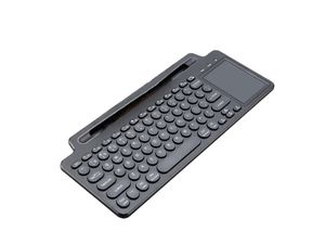 Bezdrôtová klávesnica Mobilly s touchpadom, čierna, USA