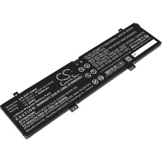 Batéria pre ASUS TUF Dash, ZenBook Pro, ROG Zephyrus a ďalšie, 4650 mAh, Li-Pol