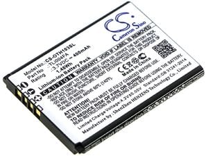 Batéria pre Alcatel Onetouch 1013x / 1035d / 1046d, 400 mAh, Li-Ion