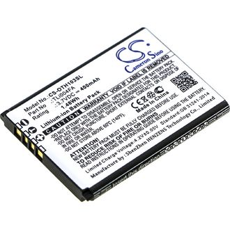 Batéria pre Alcatel Onetouch 1013x / 1035d / 1046d, 400 mAh, Li-Ion