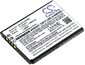 Batéria pre Alcatel Onetouch 1013x / 1035d / 1046d, 400 mAh, Li-Ion