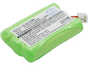 Batéria pre Audioline Baby Care V100, 900mAh