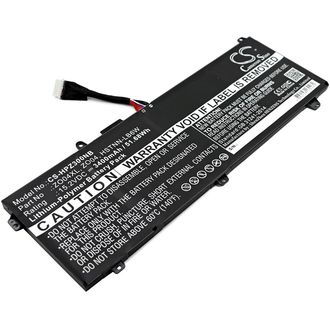 Batéria pre HP Zbook Studio G3, Zbook Studio G4, 3400 mAh, Li-Pol