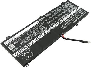 Batéria pre HP Zbook Studio G3, Zbook Studio G4, 3400 mAh, Li-Pol