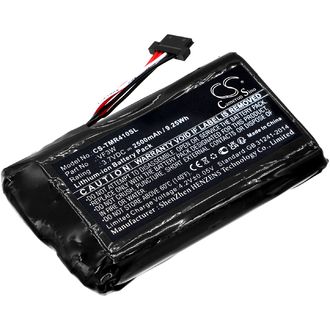 Batéria pre Tom Tom Rider, Great Rides a ďalšie, 2500 mAh, Li-Ion