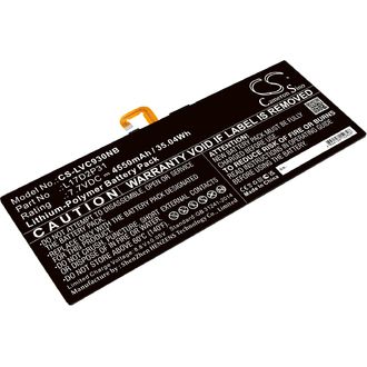 Batéria pre Lenovo Yoga Book C930, 4550 mAh, Li-Pol