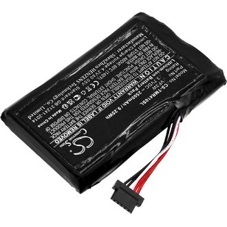 Batéria pre Tom Tom Rider, Great Rides a ďalšie, 2500 mAh, Li-Ion