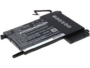 Batéria pre Lenovo Eraser Y700, Ideapad Y700, 4000mAh, Li-Pol