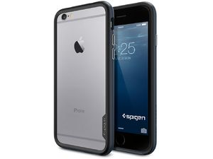 Spigen puzdro Neo Hybrid EX pre iPhone 6, metalická modrá