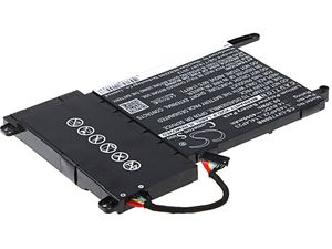 Batéria pre Lenovo Eraser Y700, Ideapad Y700, 4000mAh, Li-Pol