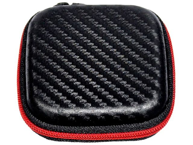 obsah balenia KZ ZS10 PRO. HIFI slúchadlá + KZ puzdro na slúchadlá