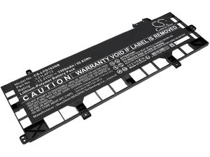 Batéria pre Lenovo Thinkpad T16, P16s a ďalšie, 3300 mAh, Li-Pol