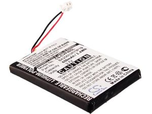 Batéria pre Creative Zen V, Zen V Plus, 650 mAh, Li-Pol
