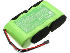Batéria pre Fluke Scopemeter 120 (firmvér 2.01), 3000 mAh, Li-Ion