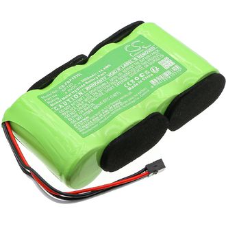 Batéria pre Fluke Scopemeter 120 (firmvér 2.01), 3000 mAh, Li-Ion