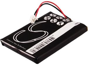 Batéria pre Creative Zen V, Zen V Plus, 650 mAh, Li-Pol