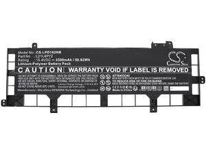 Batéria pre Lenovo Thinkpad T16, P16s a ďalšie, 3300 mAh, Li-Pol