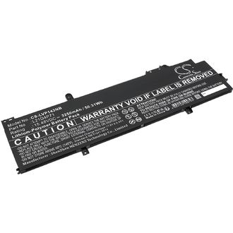 Batéria pre Lenovo Thinkpad P14s, T14 a ďalšie, 3250 mAh, Li-Pol