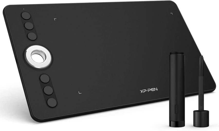 XPPen Deco 02