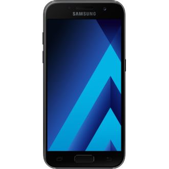 Samsung Galaxy A3 (2017) 16GB čierny