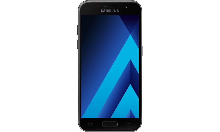 Samsung Galaxy A3 (2017) 16GB čierny